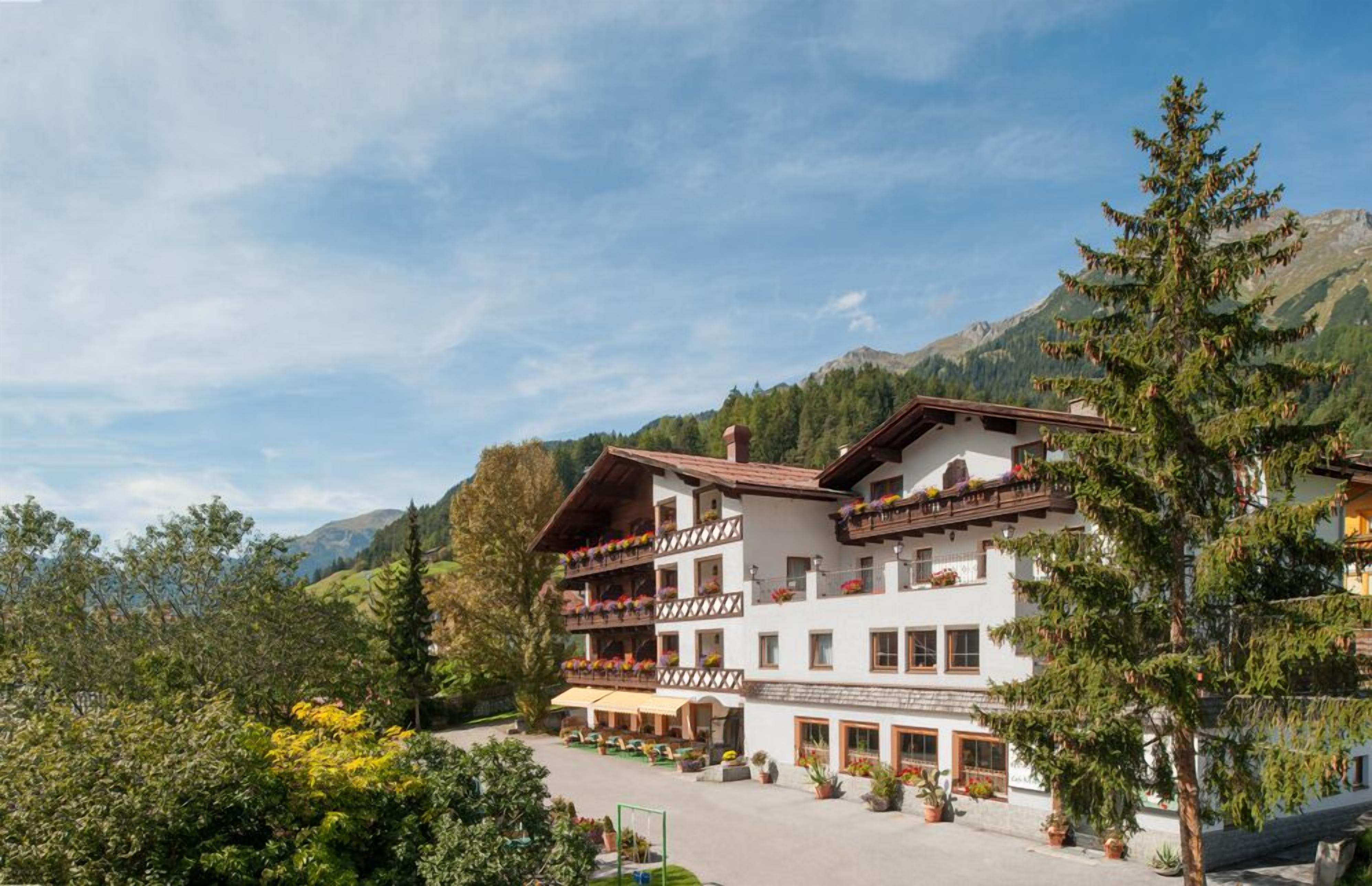 15 Resorts nahe der Alblittkopfbahn: Wo Sie in Kappl wirklich gut schlafen