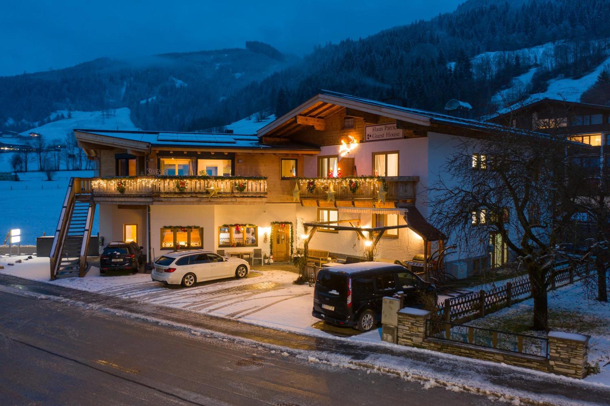 15 Zentrale Hotels nahe Übungslift Nagelkopfel 1, die überzeugen