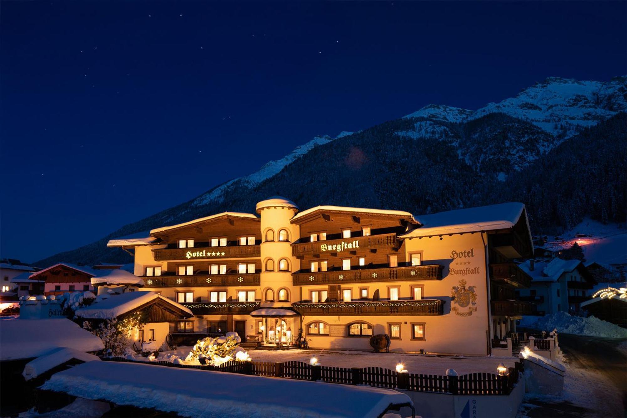 8 Top-Resorts nahe Axamer Lizum für Skifahrer & Naturliebhaber