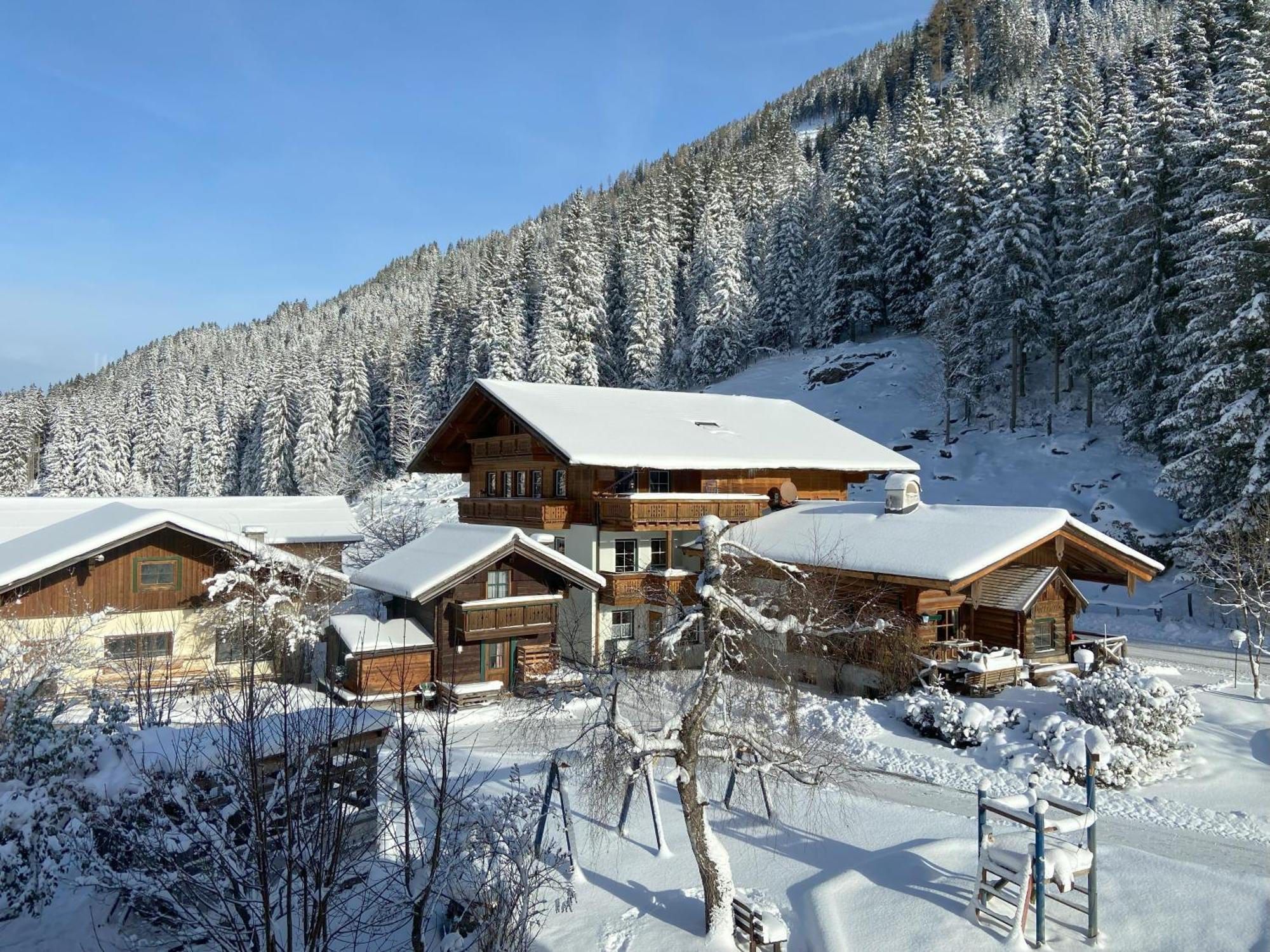 Wo man nahe der Skischaukel übernachtet: 4 Familienhotels