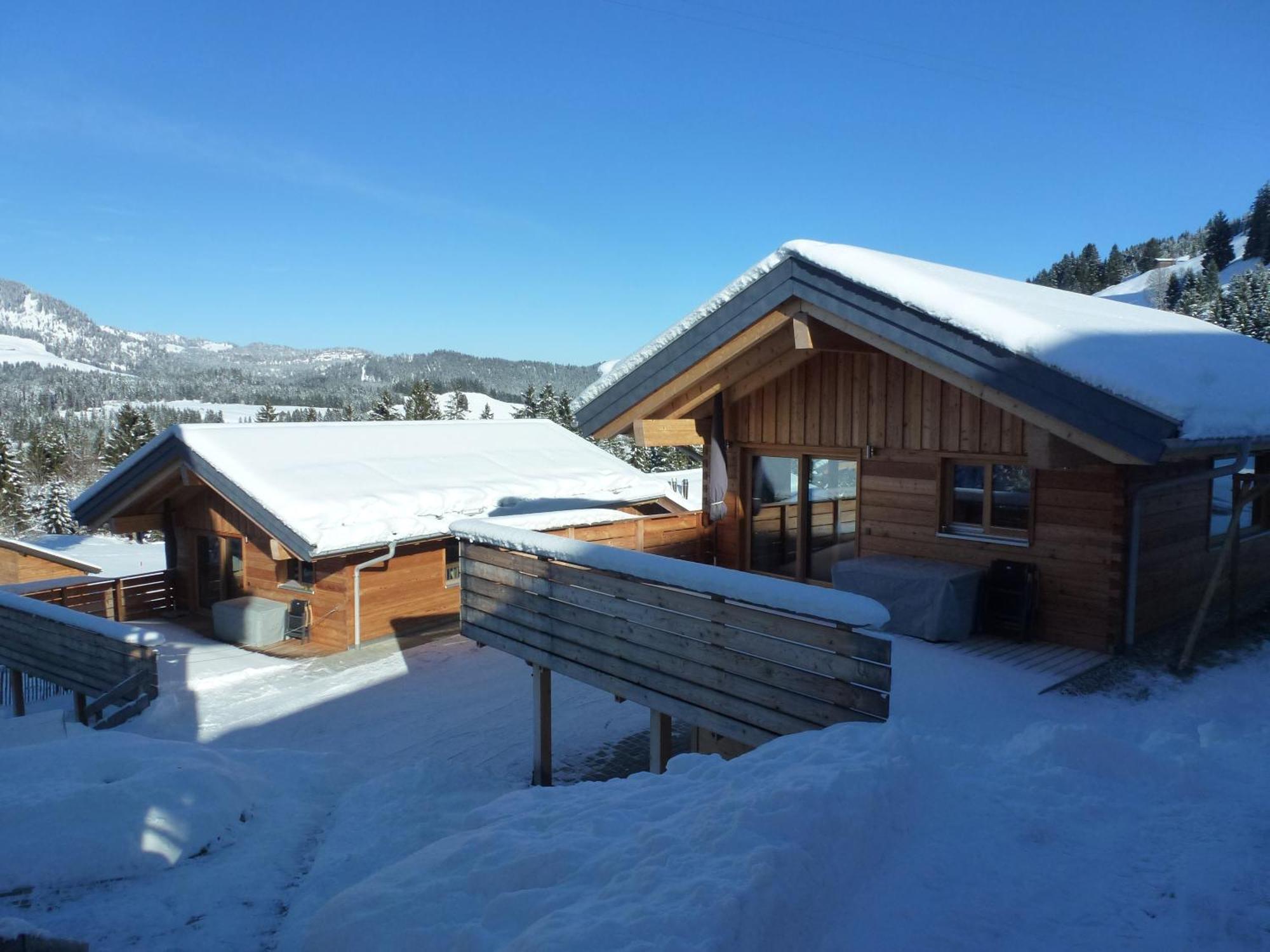 2 Zentrale Hotels nahe der Breitachklamm für direkten Zugang