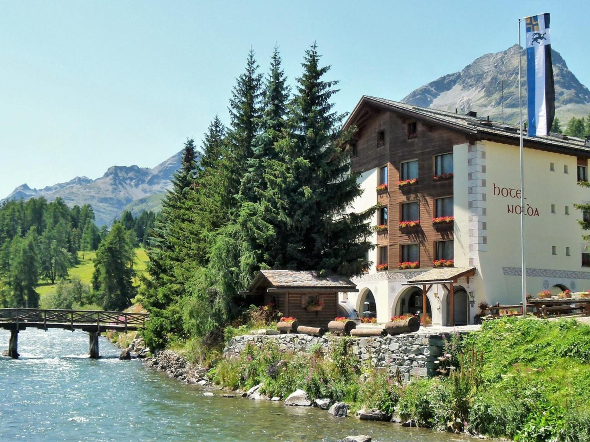 15 Resorts nahe FIS St. Moritz - Welches lohnt sich wirklich?