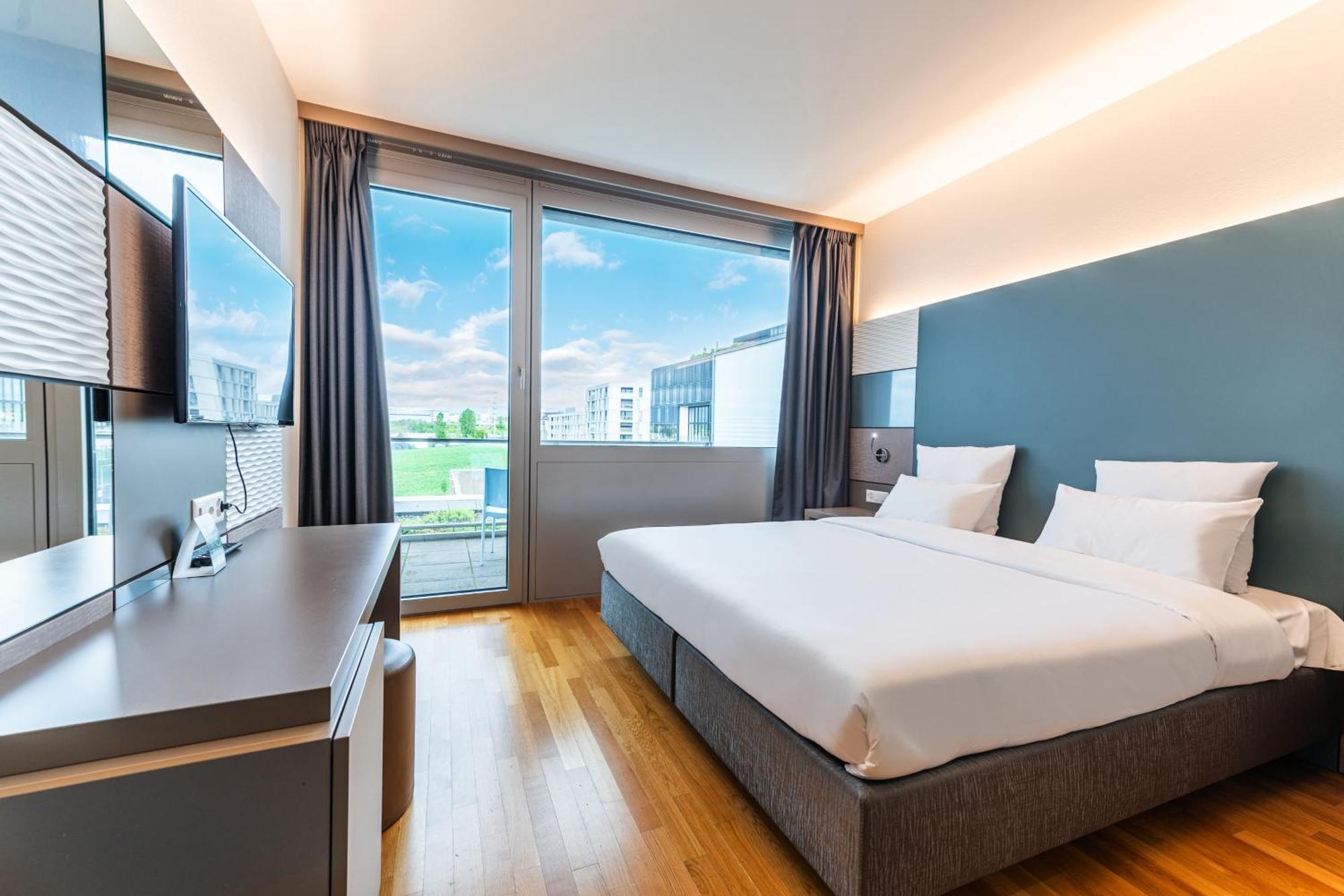 6 Zentrale Hotels nahe Arsénic Lausanne im Vergleich