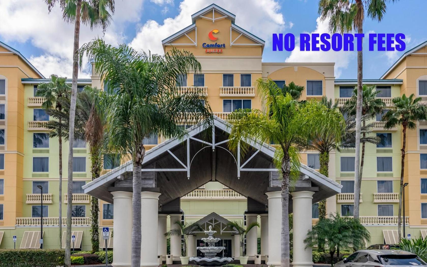 7 Familienhotels in der Nähe der Orlando Premium Outlets