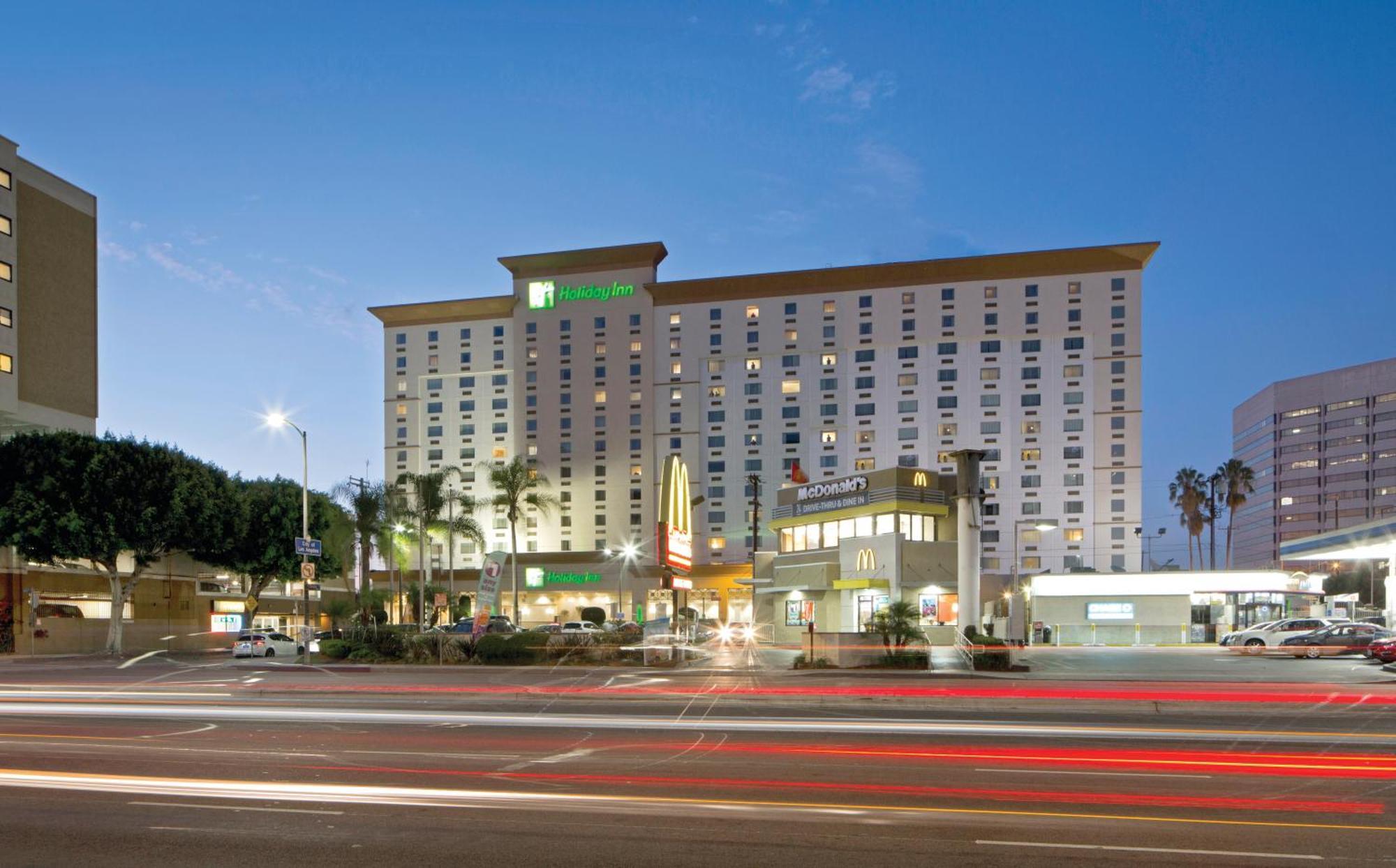8 Business Hotels nahe dem Robertson Boulevard in Los Angeles