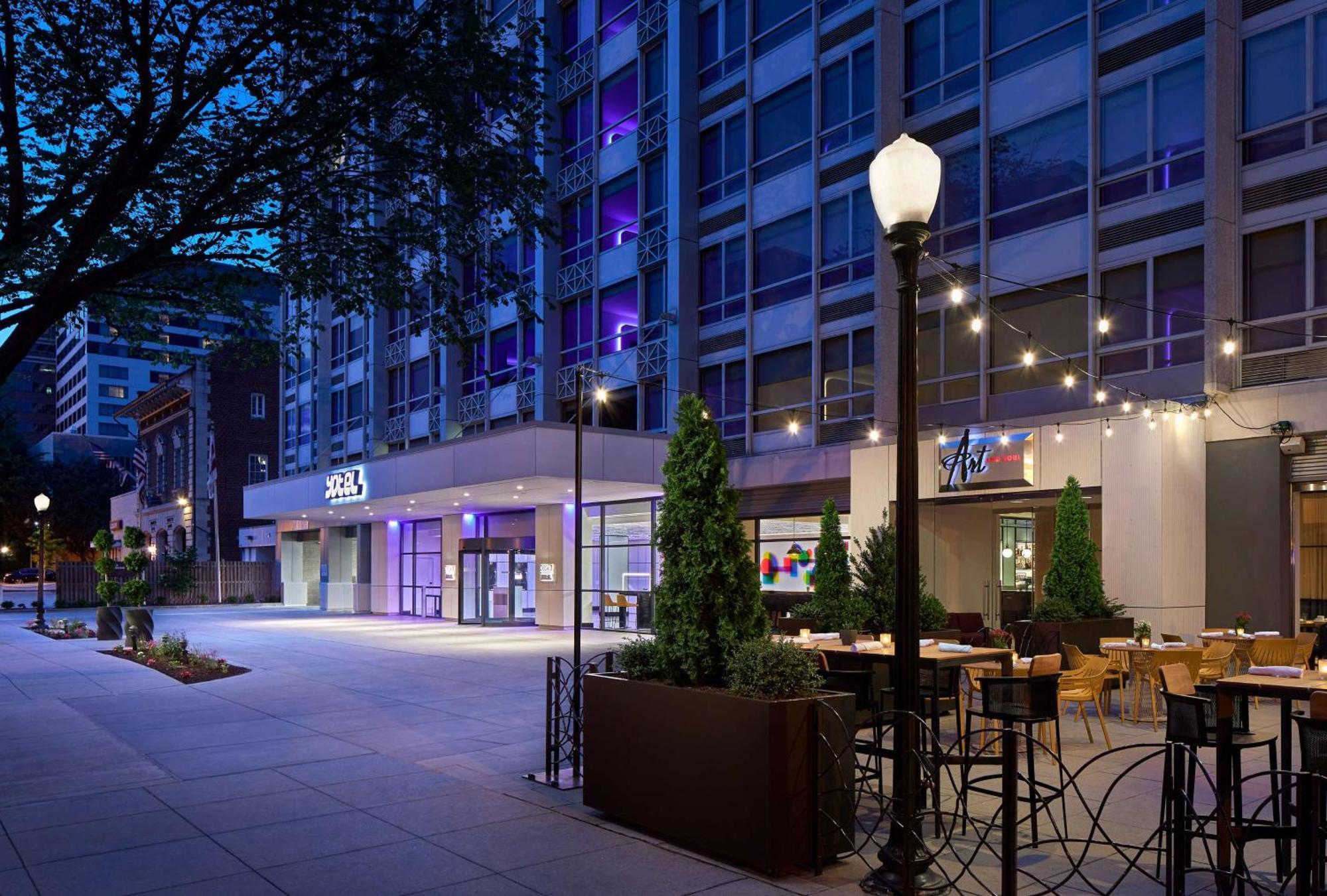 2 Empfehlenswerte Flughafenhotels in Washington DC