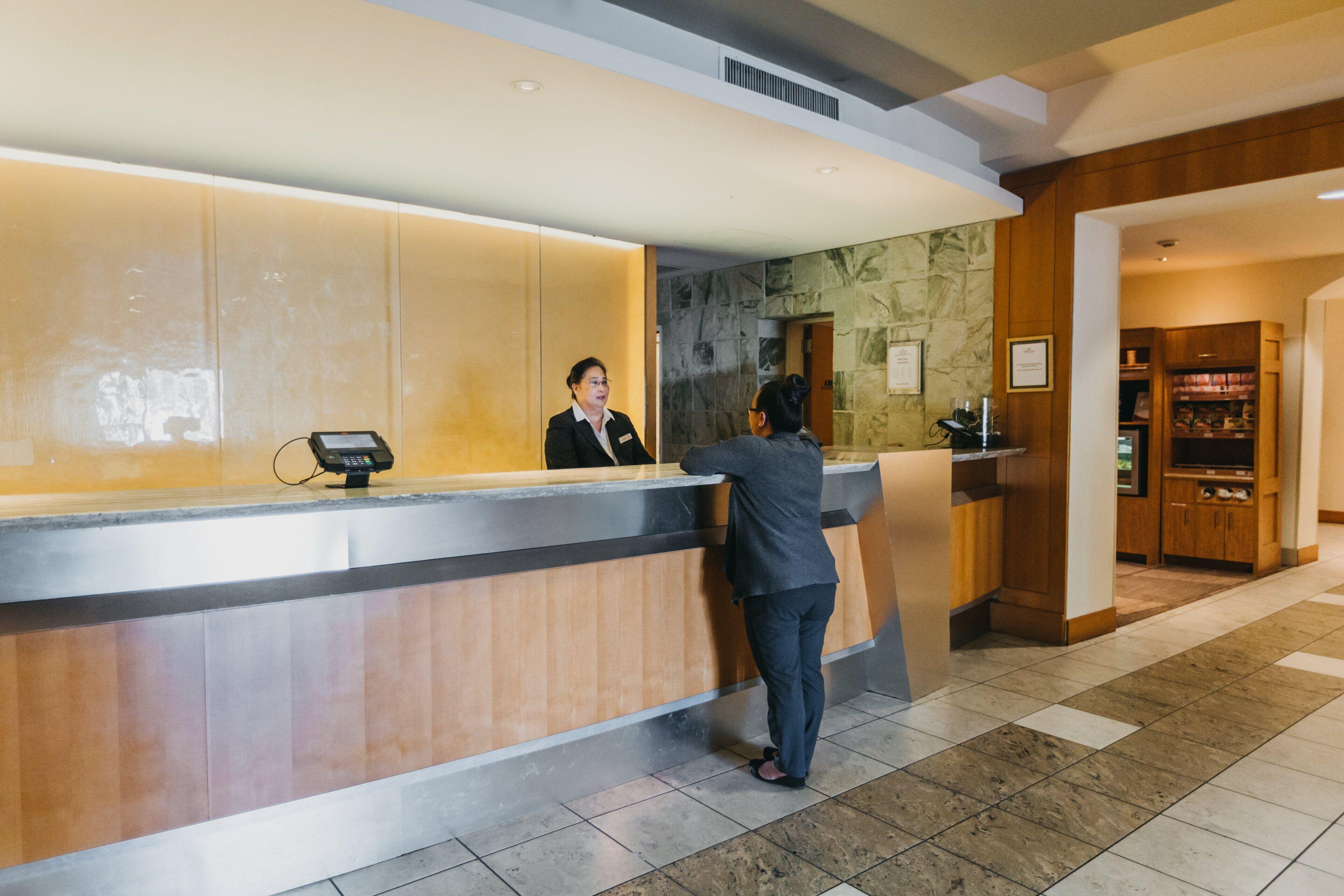 12 Airport Hotels in Kalifornien & Nevada für stressfreies Reisen