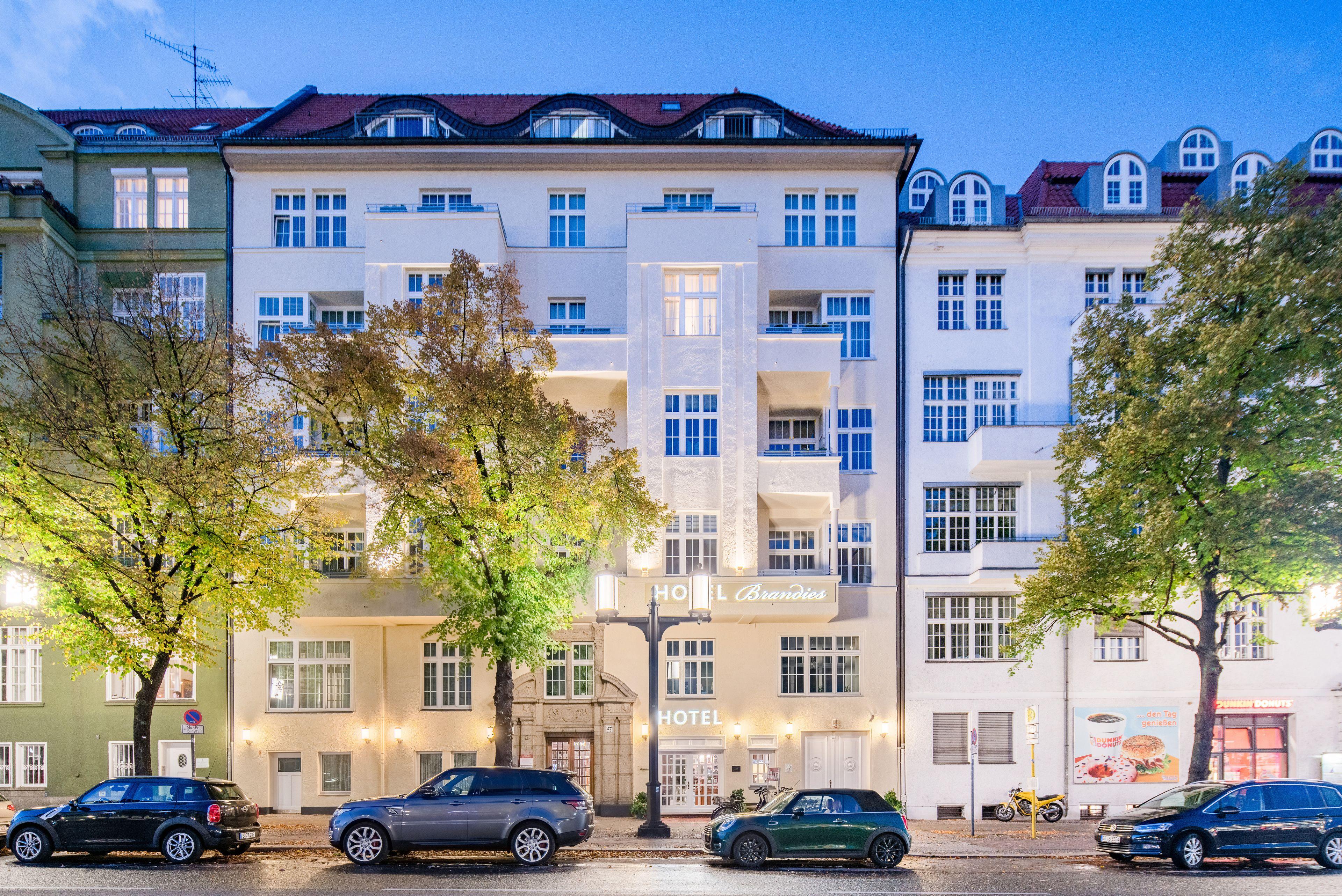 Günstig Übernachten in Charlottenburg: 7 Hotels im Vergleich