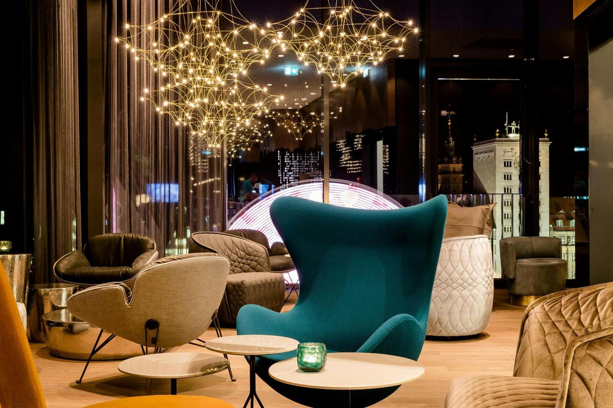 Im Zentrum Leipzig übernachten: 7 günstige Hotels verglichen