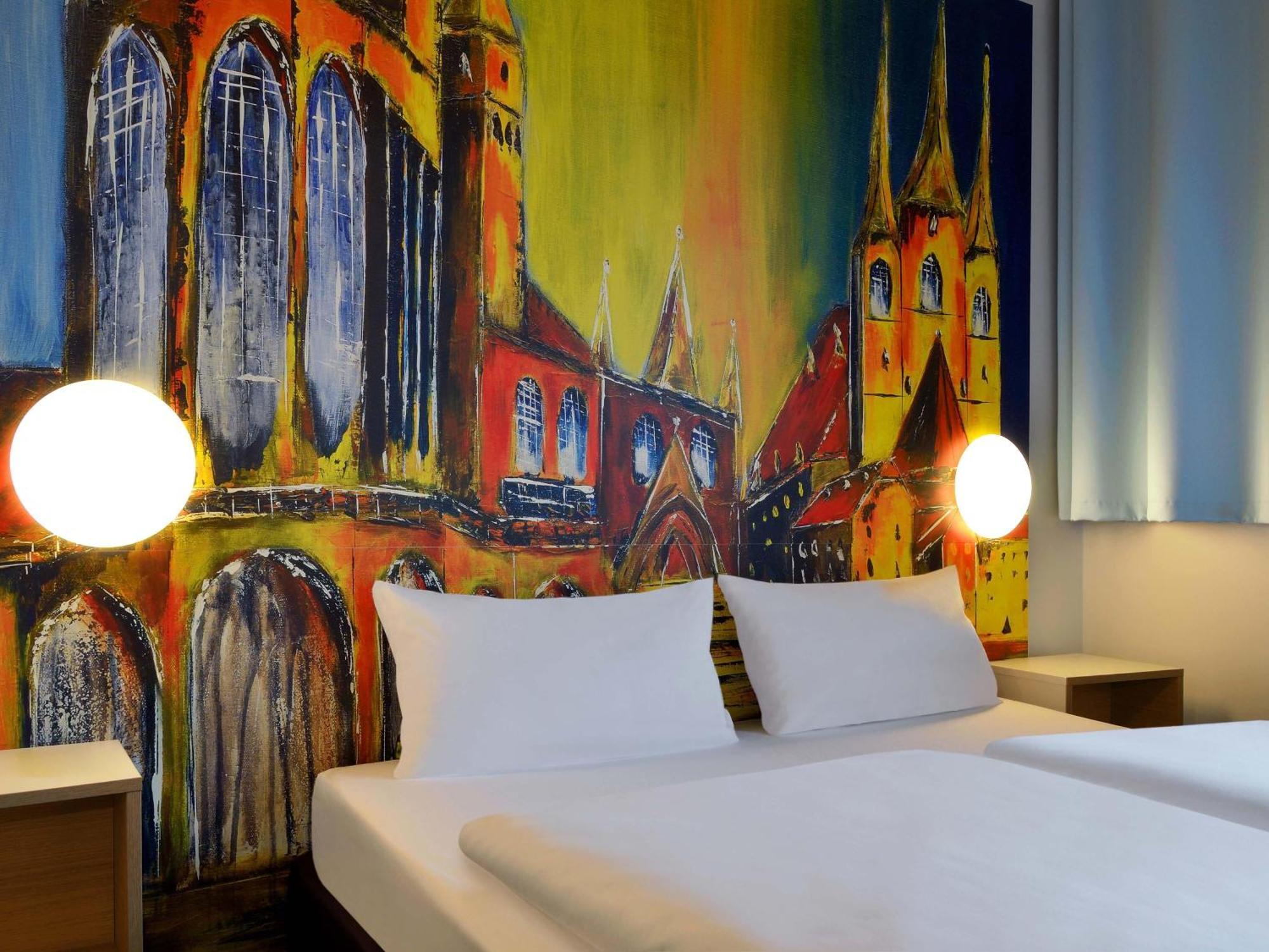 Thüringer Zoopark Erfurt: 7 Hotels im direkten Vergleich