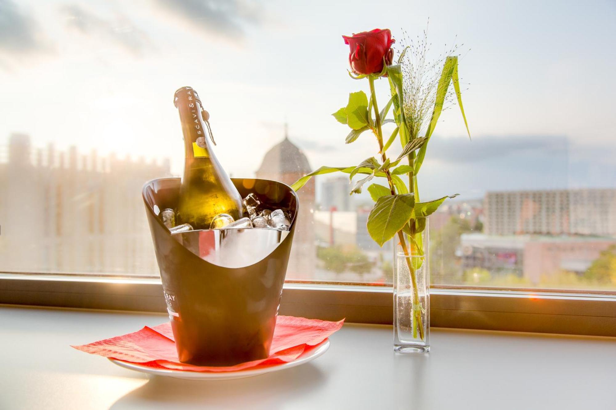 4 Hotels nahe der Messe Chemnitz, die sich lohnen