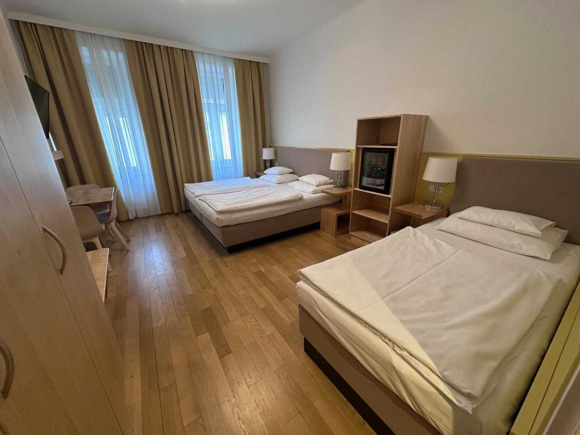 Wo Familien in Favoriten übernachten: 8 empfohlene Hotels