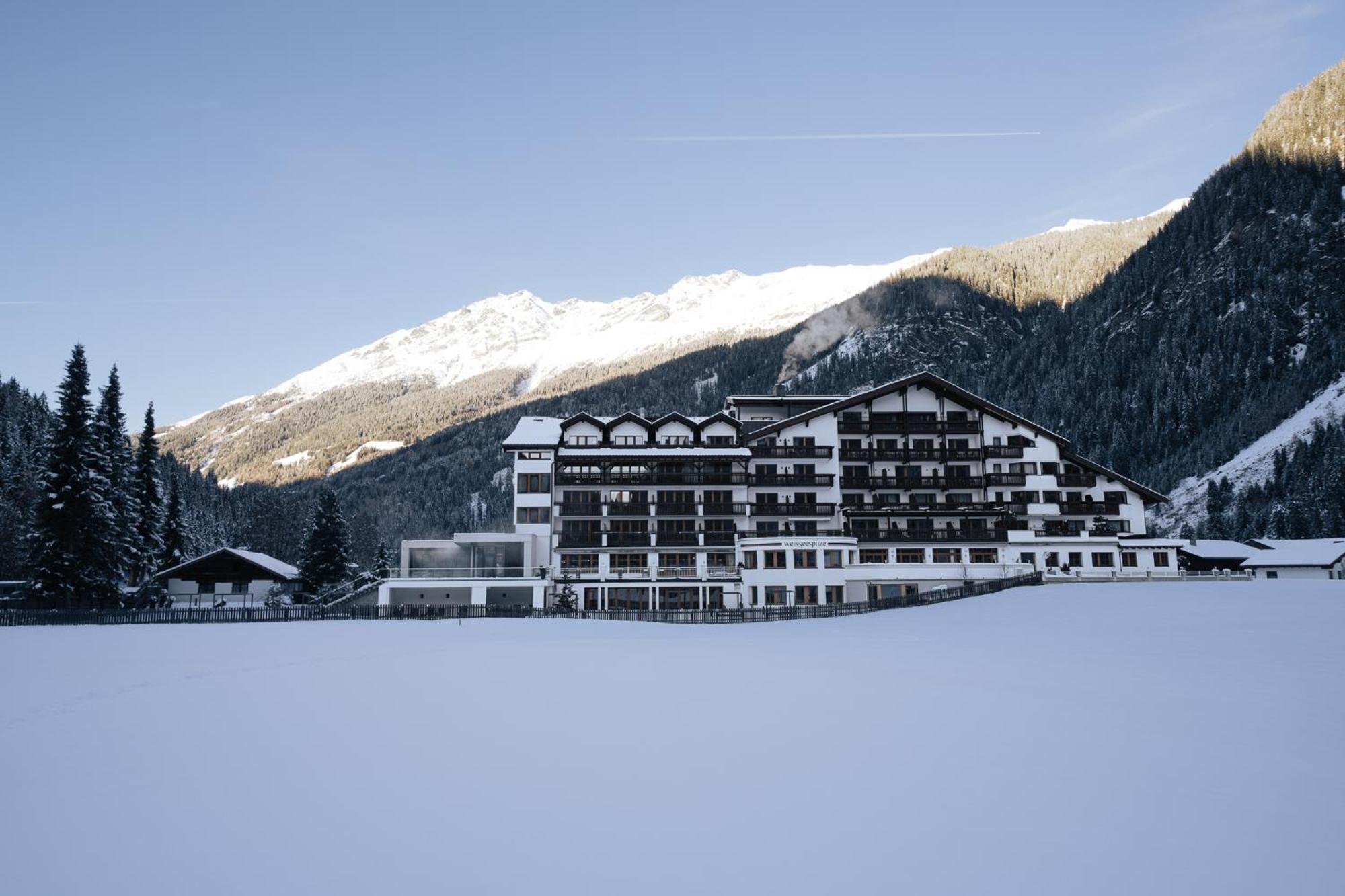 Wo im Kaunertal übernachten: 4 Familienhotels im Vergleich
