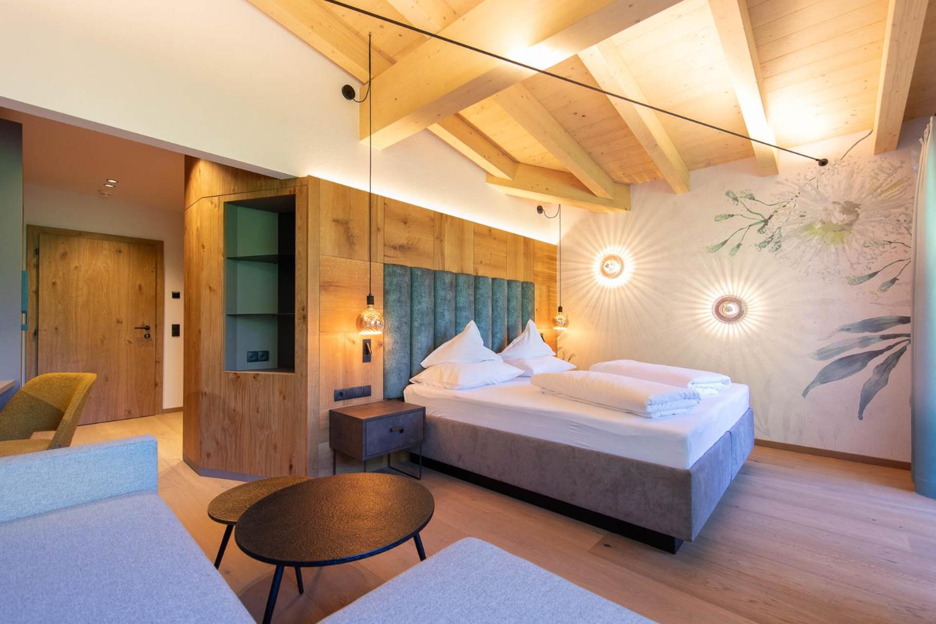 4 Empfehlenswerte Resorts nahe dem 8er Horbergjoch in Tux