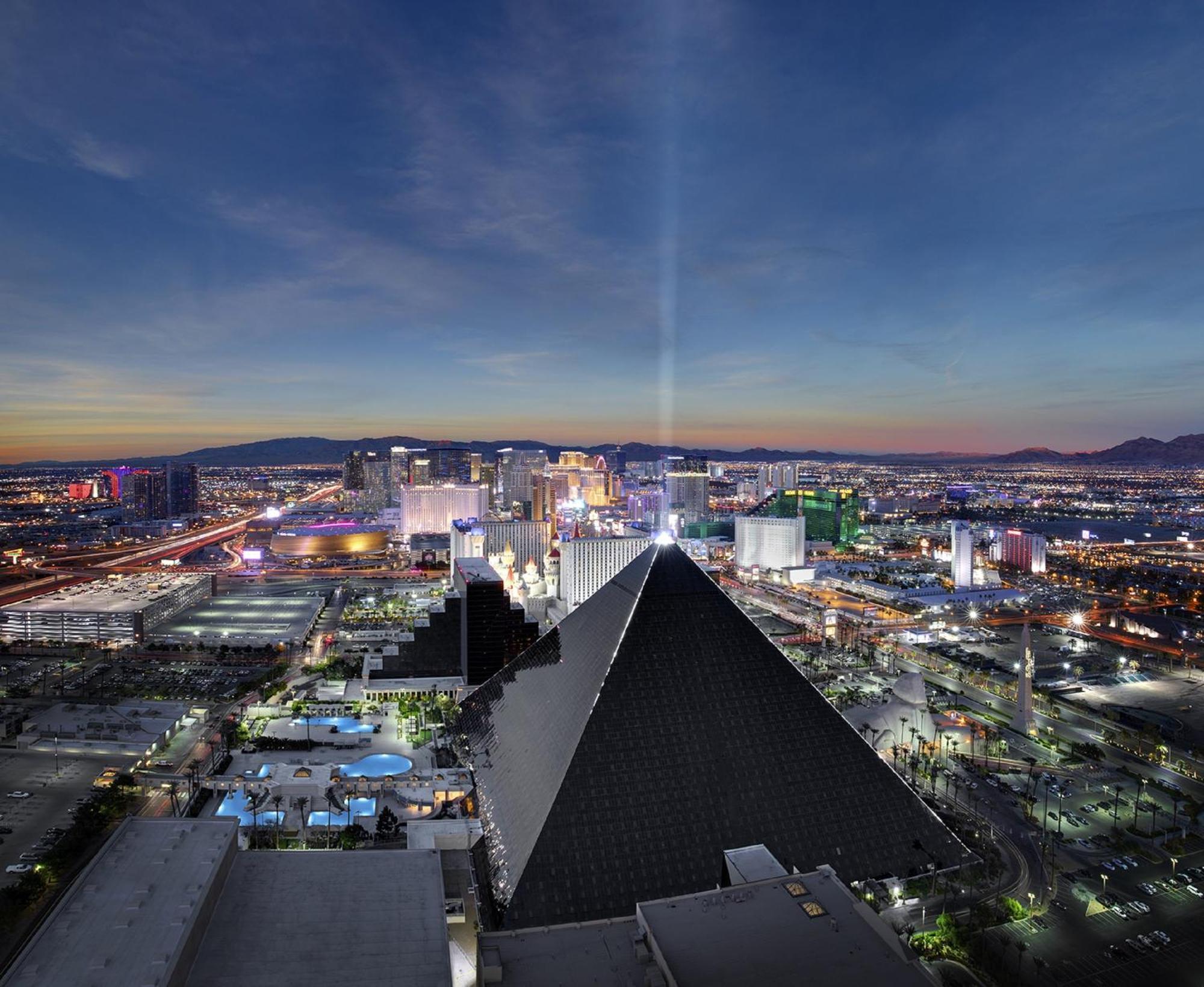 Am Strip übernachten: 5 MGM Resorts Hotels verglichen