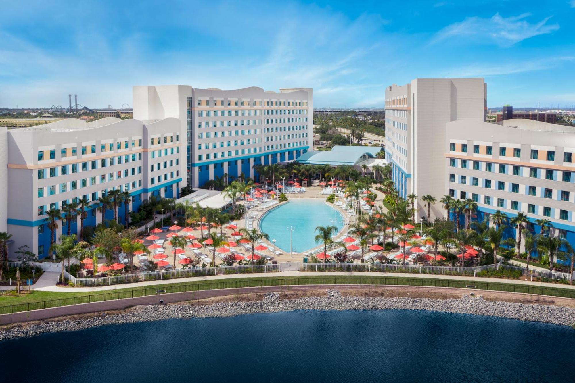 5 Budget-Hotels im Universal Studios Orlando Bereich