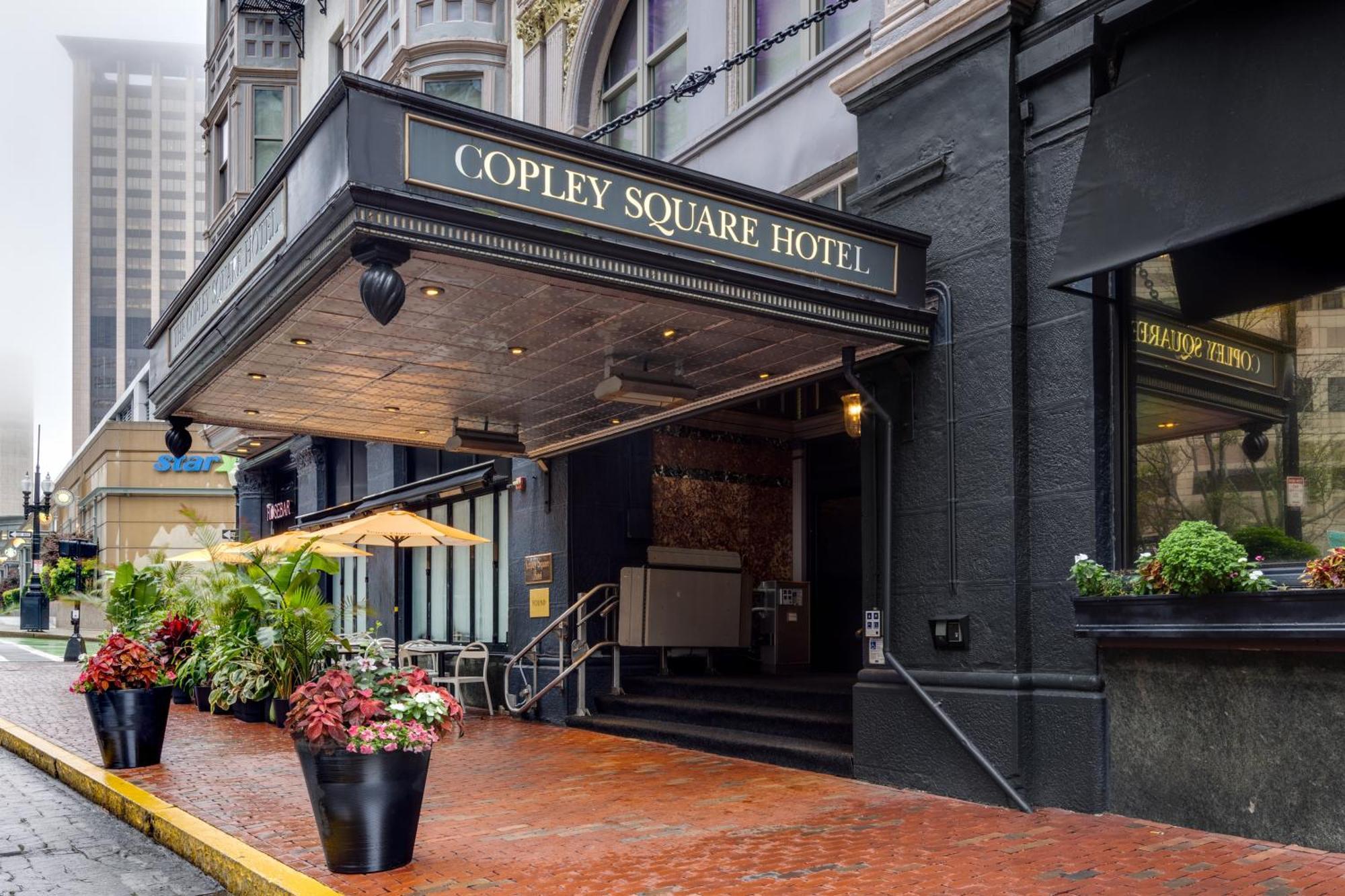 Wo in Boston Zentrum übernachten: 6 Zentrale Hotels im Vergleich