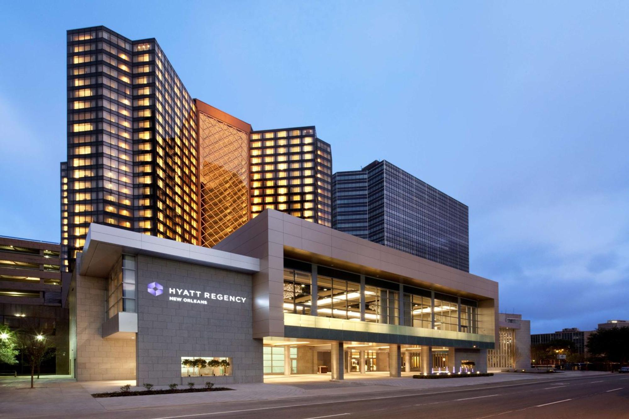 Wo man nahe dem Louisiana Children's Museum übernachtet: 4 romantische Hotels