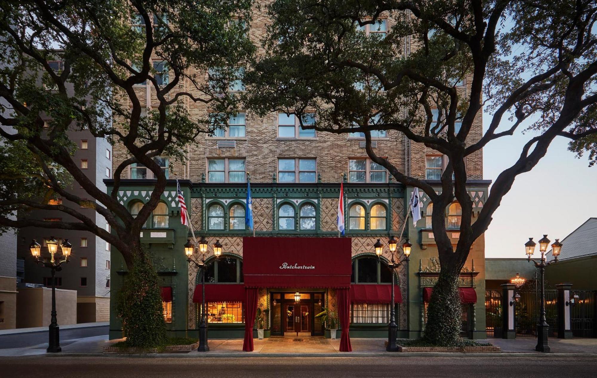 4 Vier-Sterne-Hotels nahe Harrah's Casino New Orleans