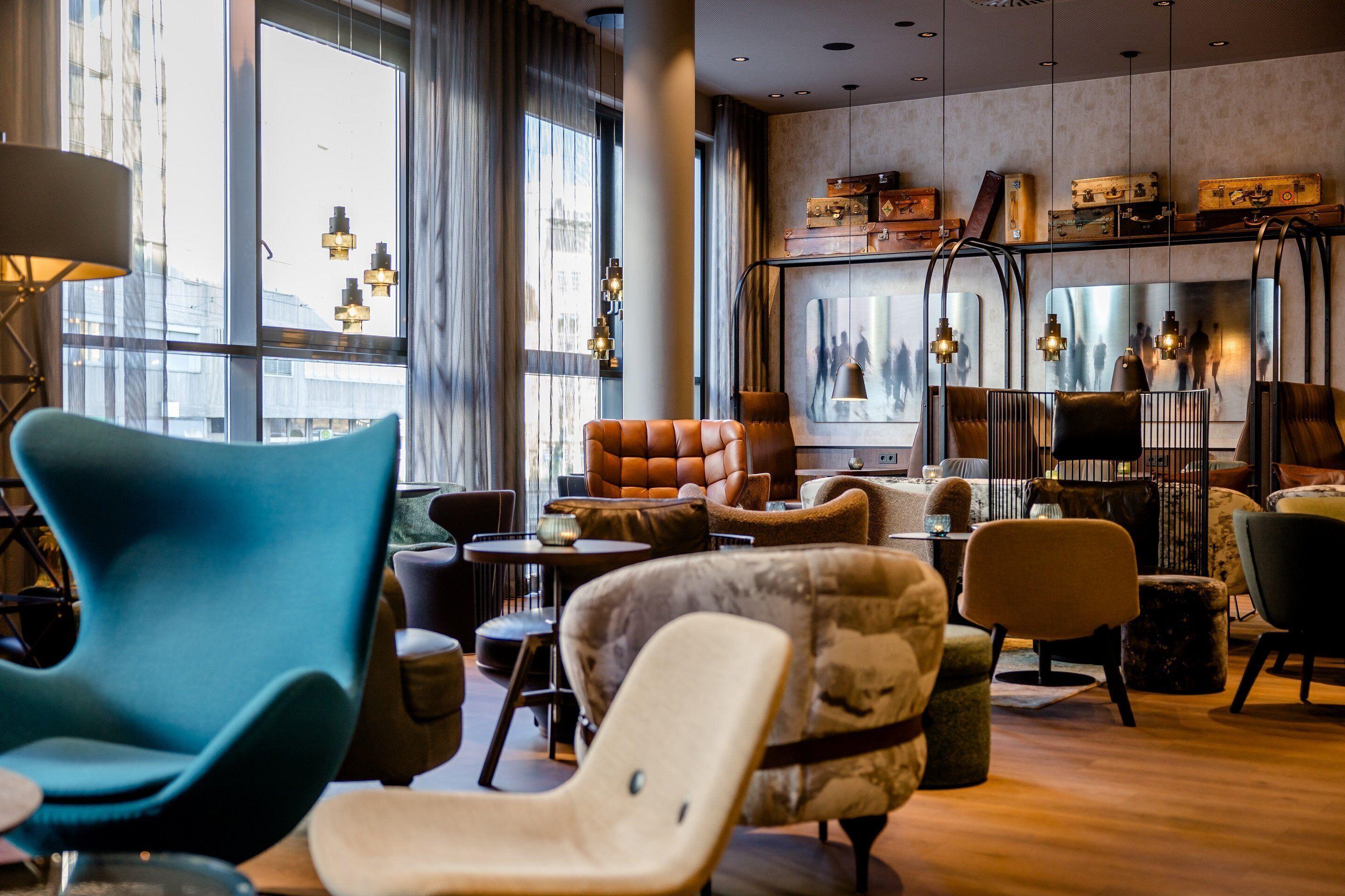 Staying In Nordend: 7 Design-Hotels In Frankfurt Verglichen
