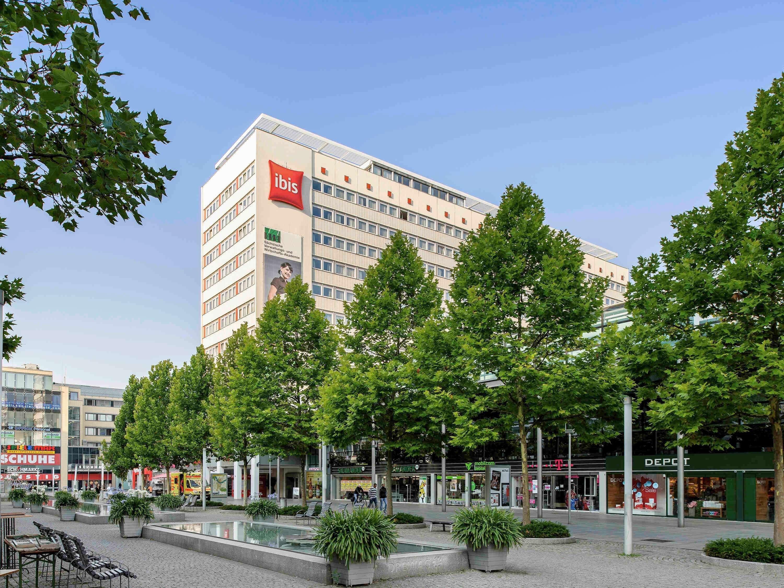 6 Smart Günstige Hotels in Dresdens Altstadt