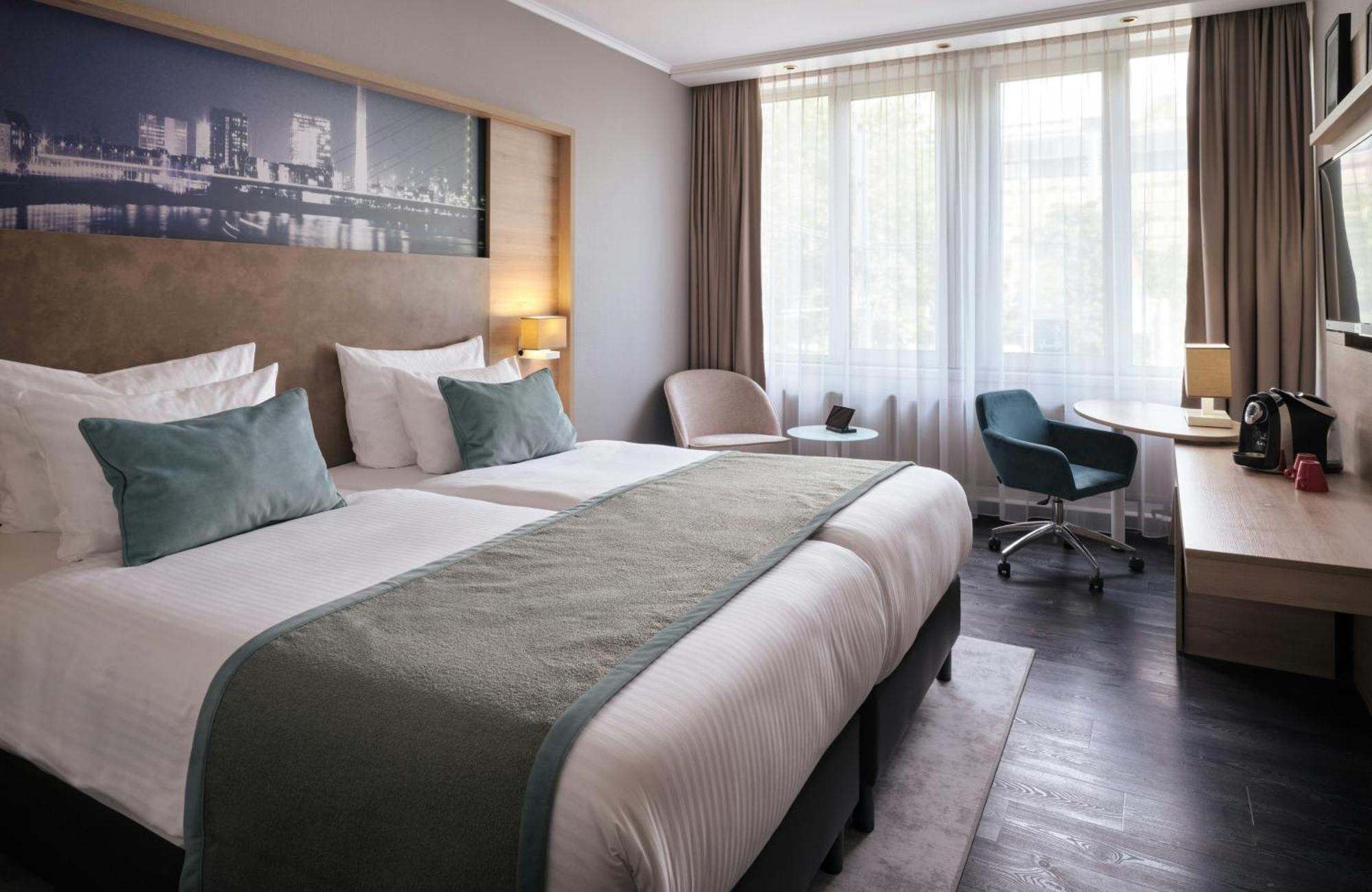 Wo in Friedrichstadt übernachten: 4 Design Hotels im Vergleich