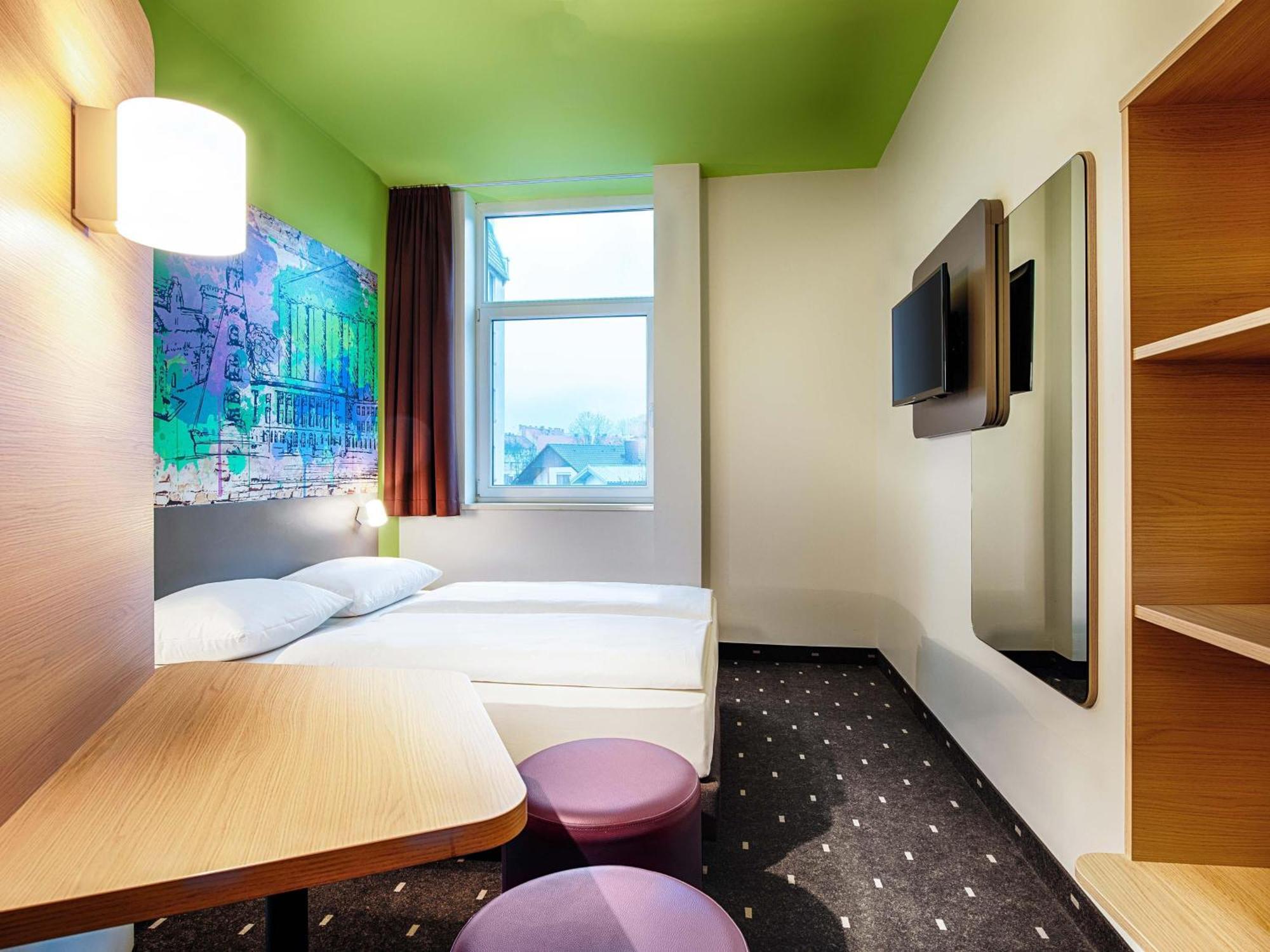 4 smarte Design-Hotels nahe der Orangerie Kassel