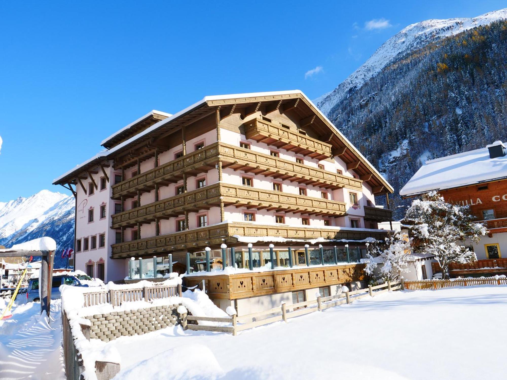 5 Resorts nahe der Hochgurglbahn II, die wirklich überzeugen