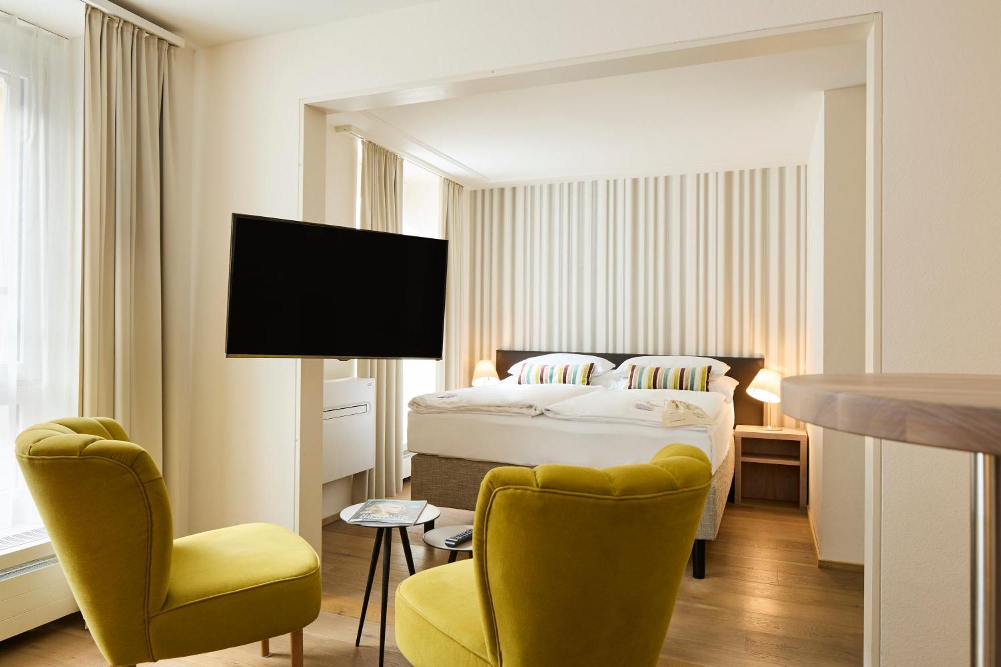 6 Familienfreundliche Hotels im Stadtzentrum Zürich