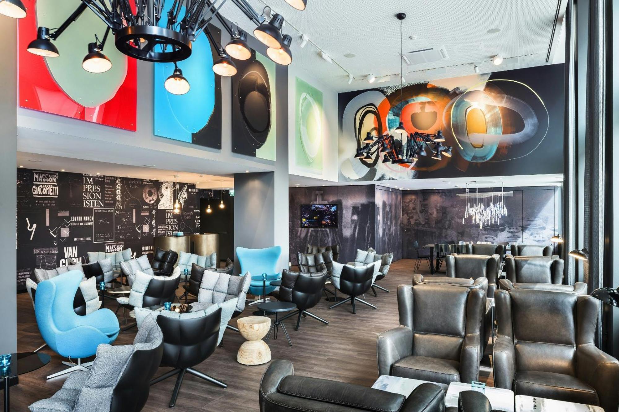 5 Drei-Sterne-Hotels im Basler Stadtzentrum für kluge Reisende
