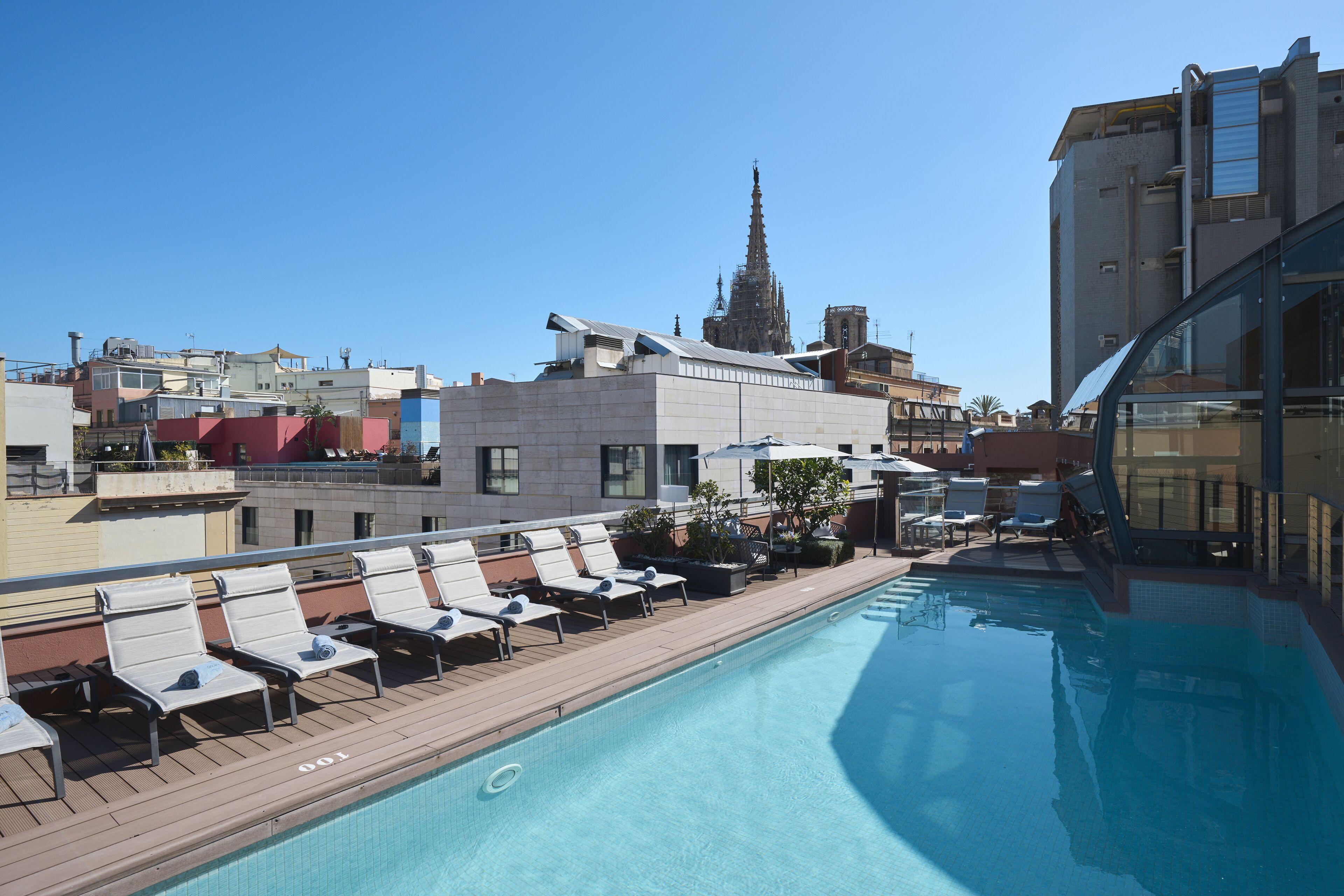 5 Catalonia Hotels im Barceloneser Zentrum für stressfreies Reisen