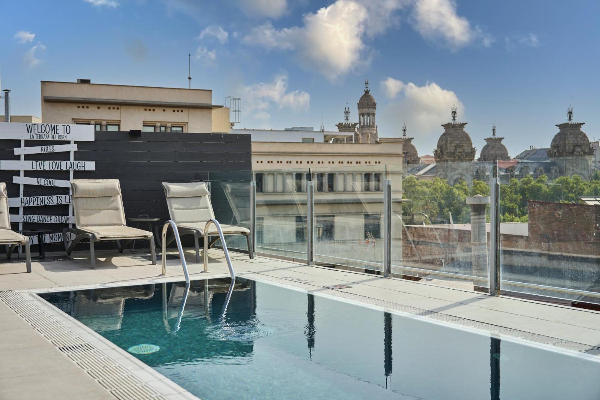 In Barcelona übernachten: 4 Catalonia Hotels verglichen