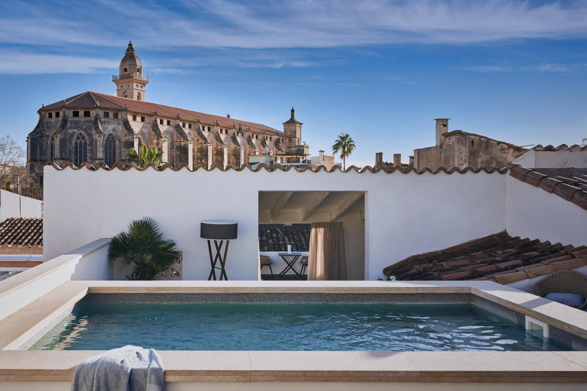 Wo in der Altstadt bleiben: 11 Spa-Hotels in Palma de Mallorca