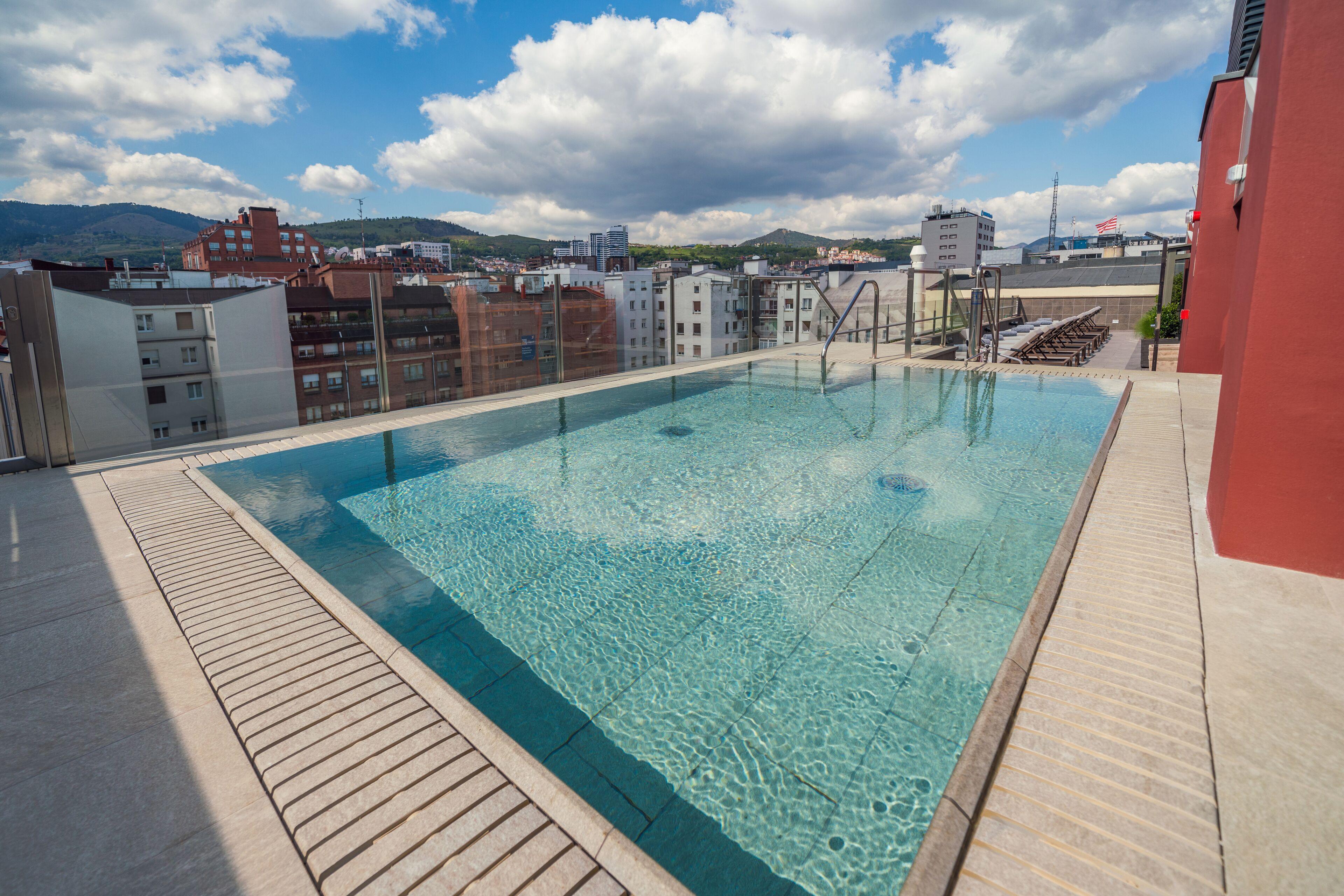 5 Resort-Hotels im Bilbao Zentrum, die überzeugen