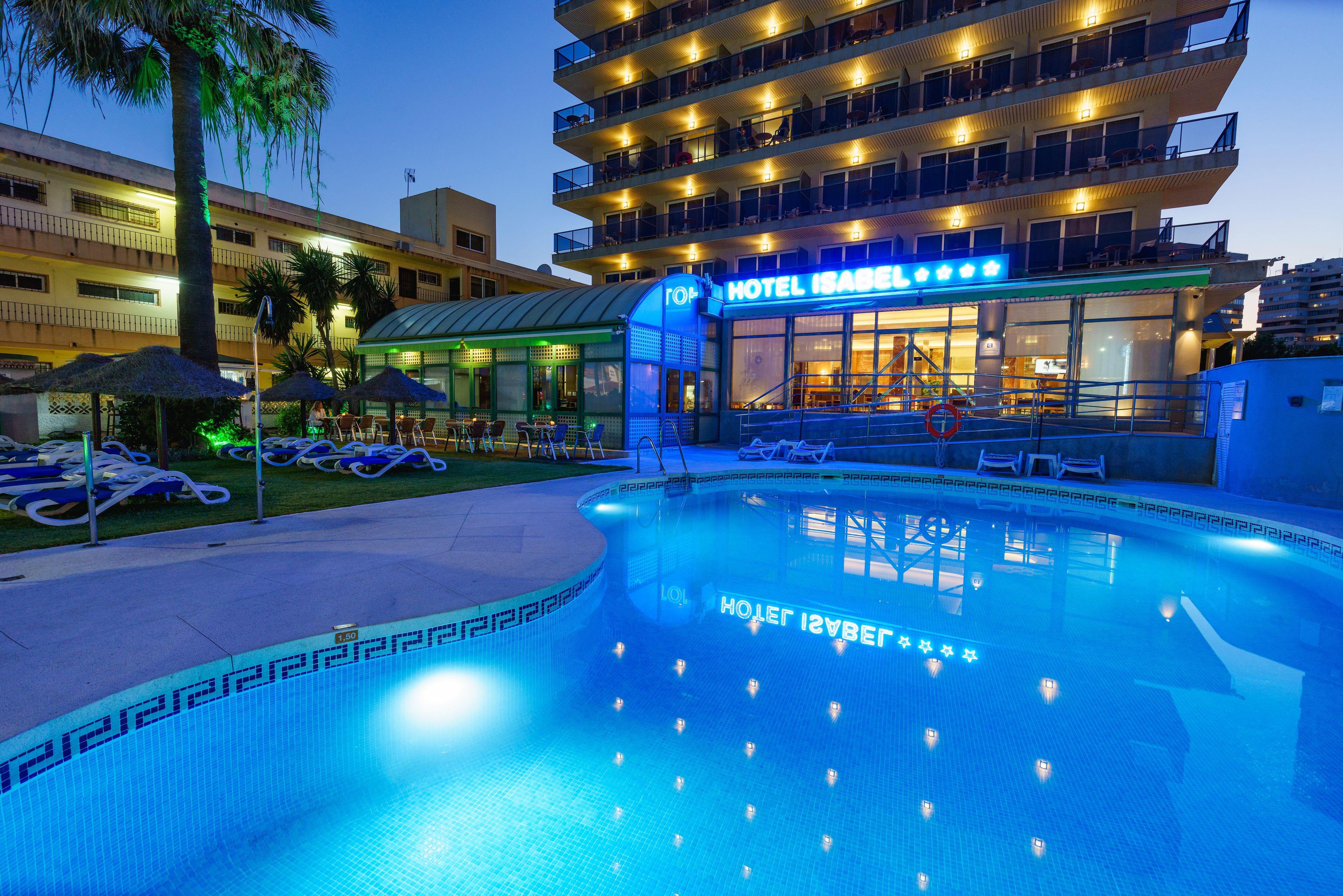 Bajondillo & Flughafen Málaga: 5 Hotels im Vergleich