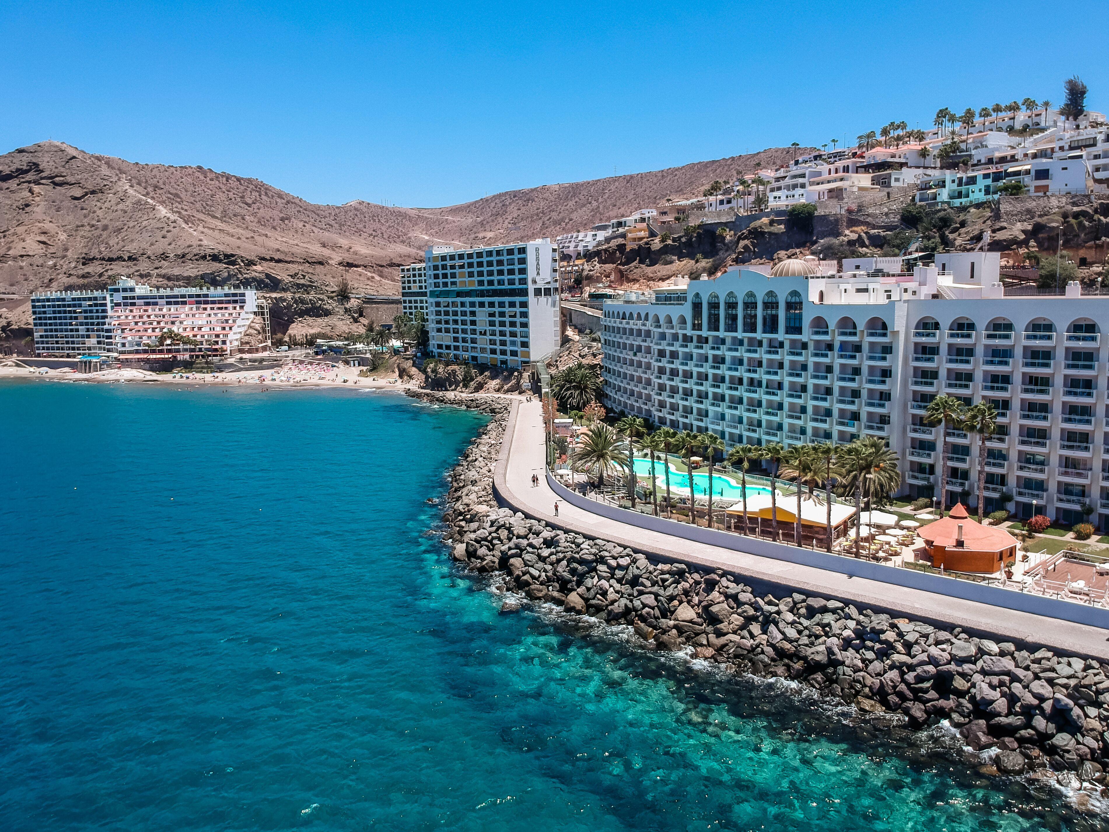 5 Servatur Hotels nahe Playa Maspalomas, die sich wirklich lohnen