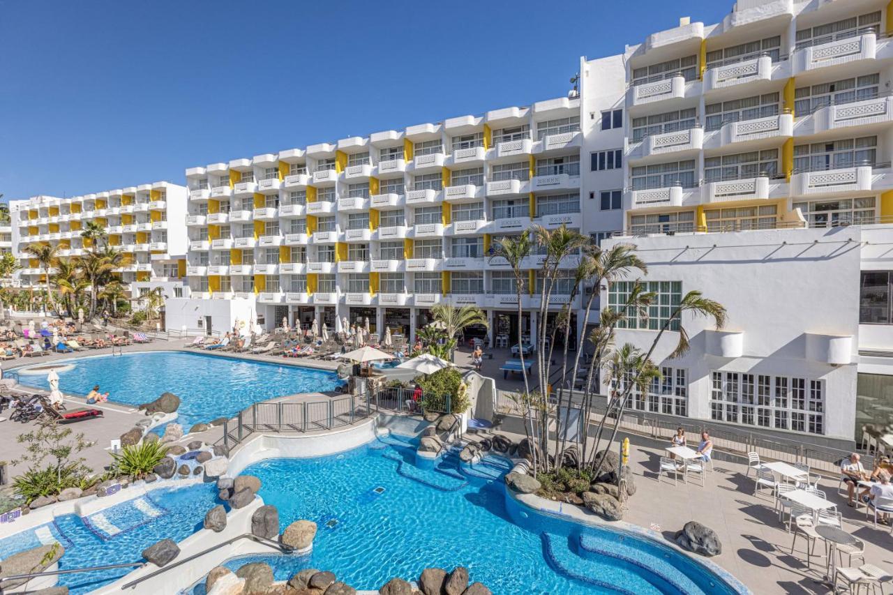5 Lopesan Hotels nahe Playa Maspalomas im Überblick