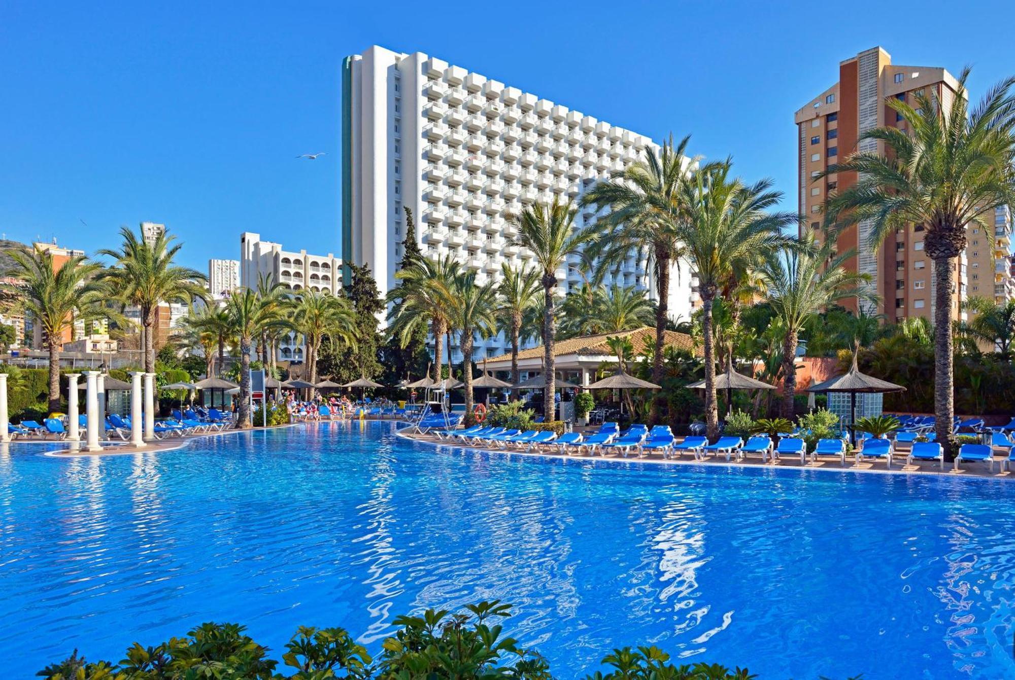 Rincón de Loix, Benidorm: 4 Familienhotels verglichen