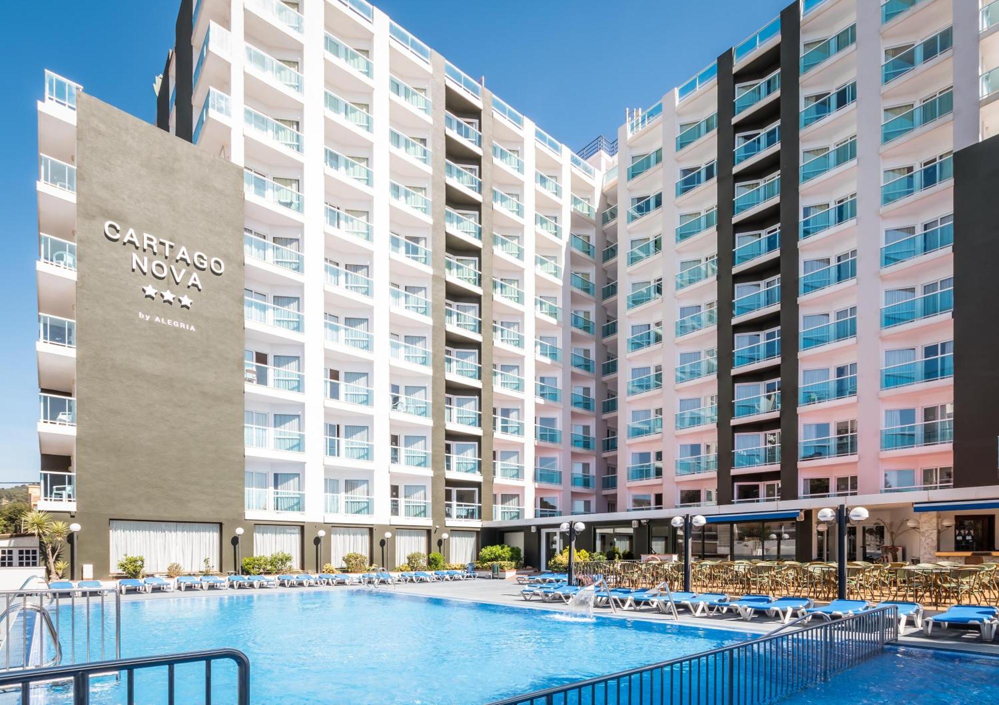 4 Strandhotels in Malgrat de Mar Beach - Der Buchungsguide