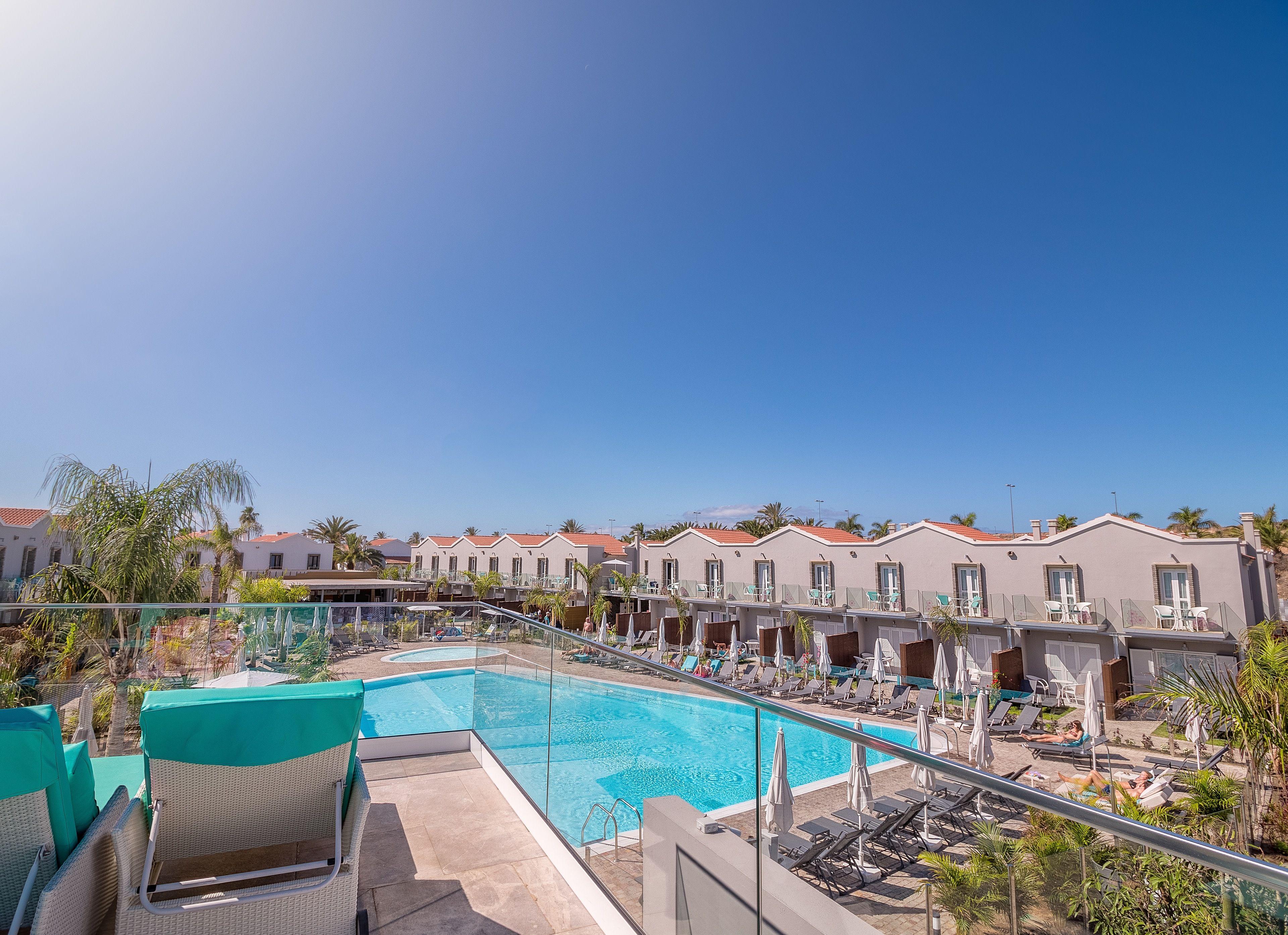 Nahe Holiday World Maspalomas: 7 Spa-Hotels im Vergleich