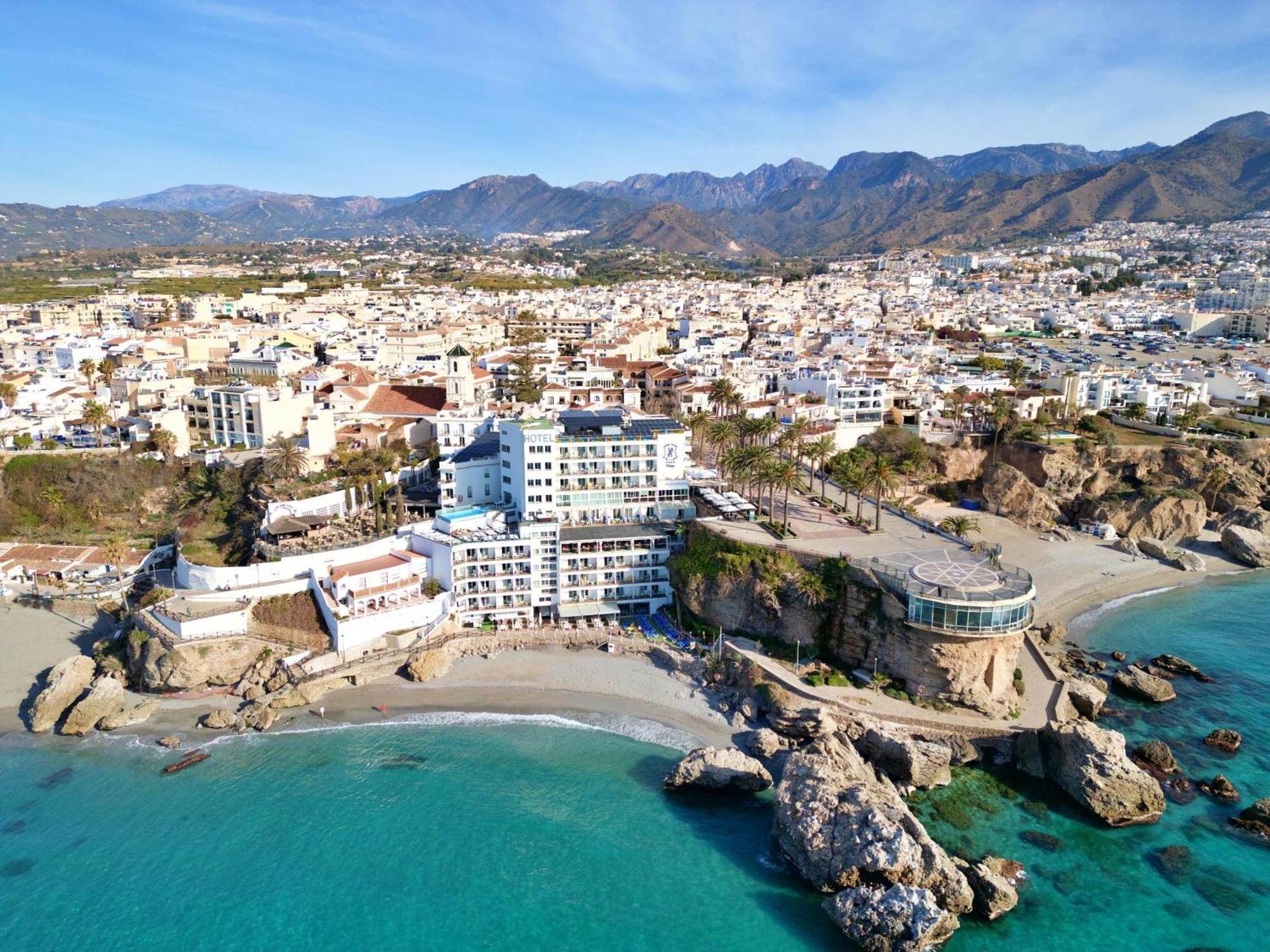 Wo übernachten nahe Acantilados de Maro-Cerro Gordo: 5 empfohlene Hotels