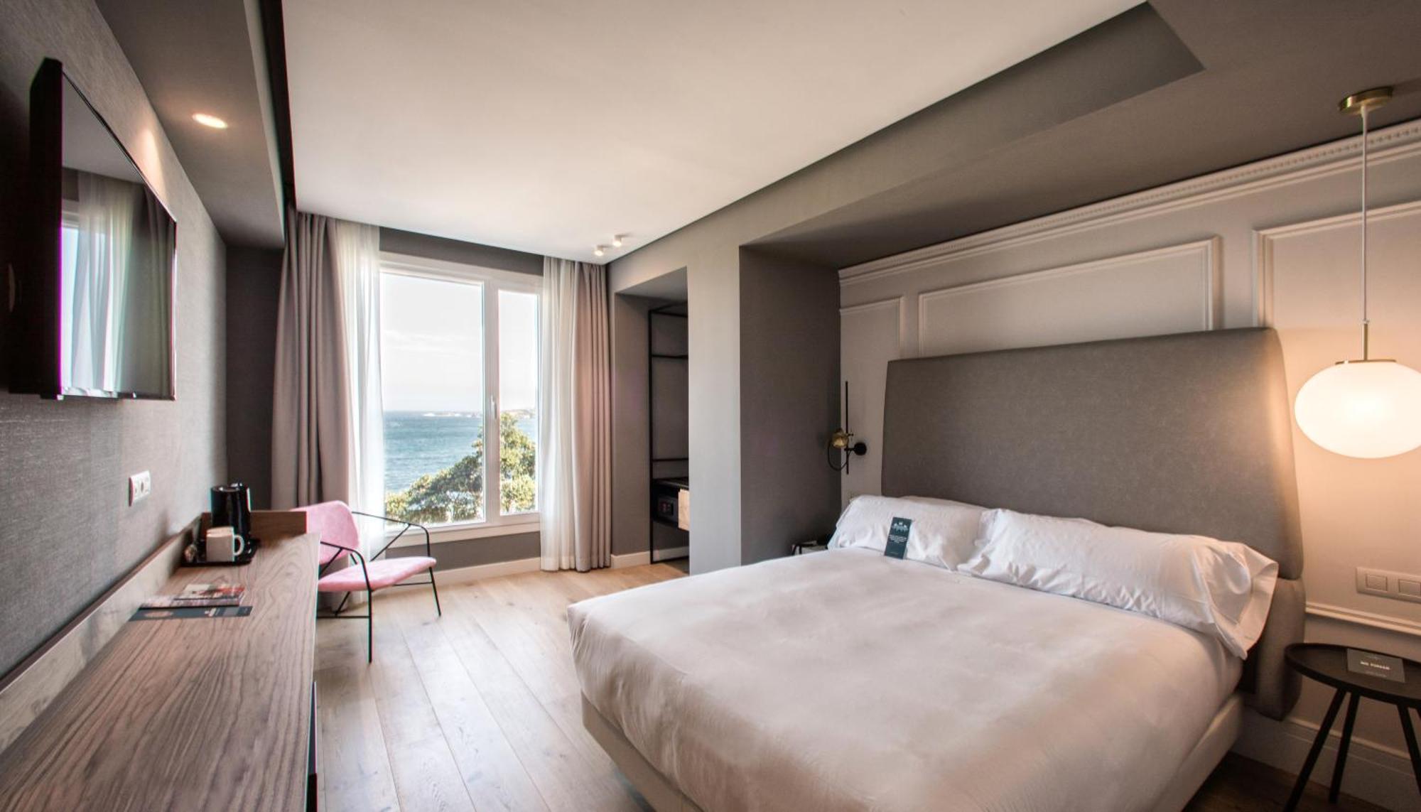 Strandhotels in Nordspanien: 4 Unterkünfte im Direktvergleich
