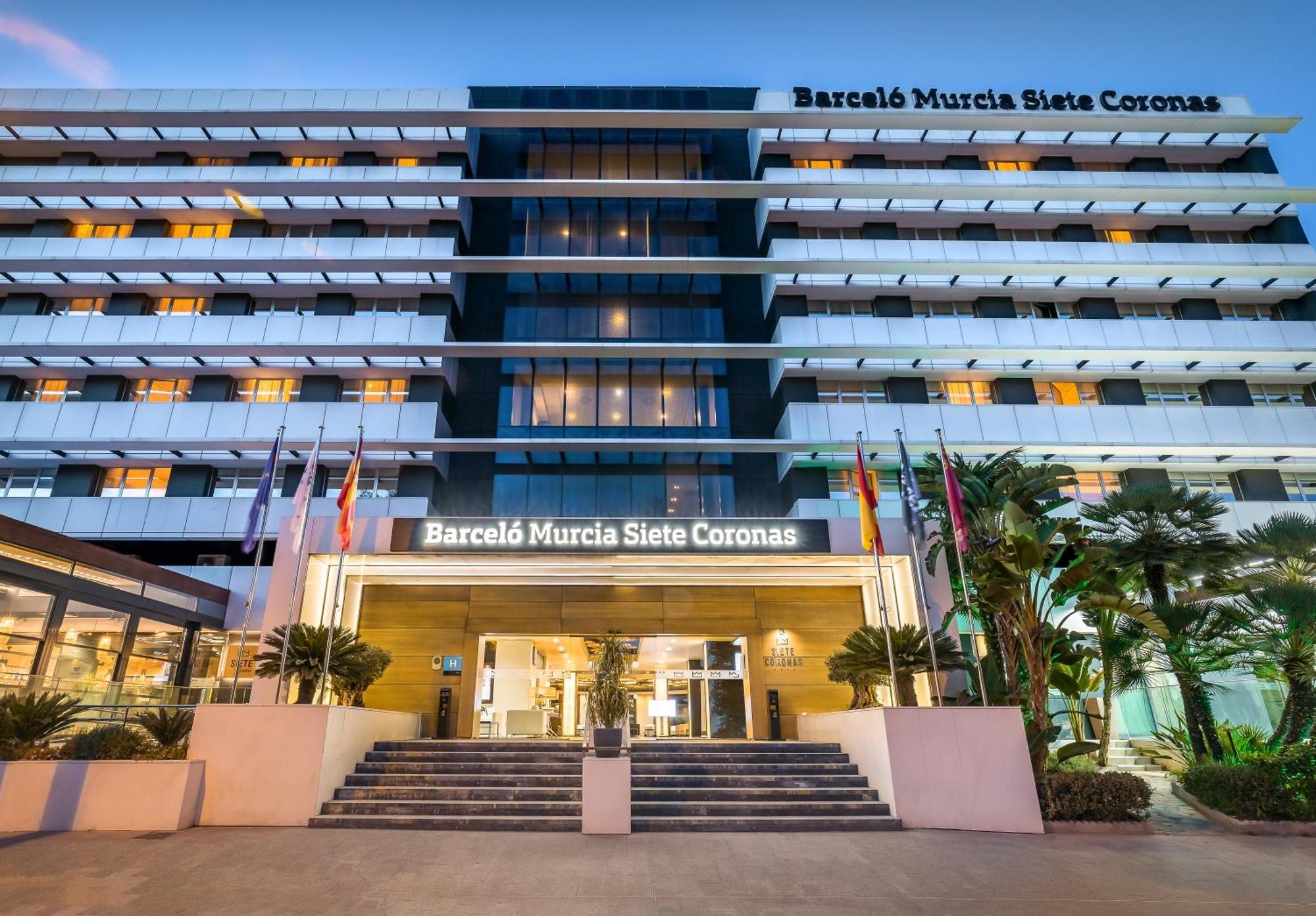 Wo man in Murcia übernachtet: 5 außergewöhnliche Design-Hotels